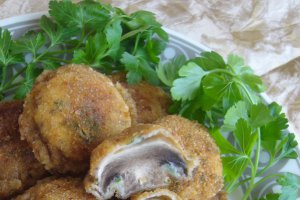 Ciuperci pane