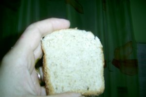 Tartine cu icre capelin si anchoise