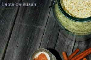 Lapte de susan