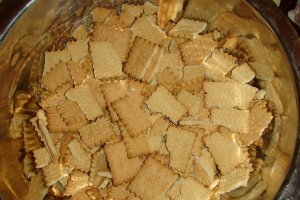 Tortulet de biscuiti