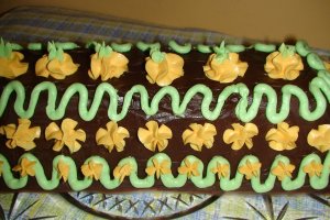 Tortulet de biscuiti