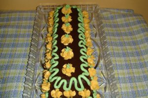 Tortulet de biscuiti