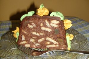 Tortulet de biscuiti