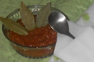 Zacusca de dovlecei cu morcov
