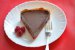 Raspberry chocolate tart-1