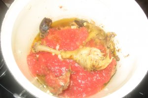 Ostropel de pui