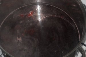 Jeleu de corcoduse rosii