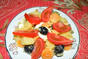 Salata orientala