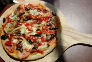 Pizza Capriciosa