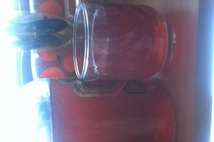 Sirop de capsuni