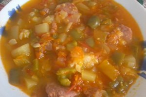 Mancarica de legume