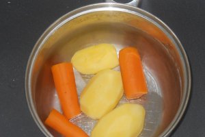 Chec aperitiv cu dovleac