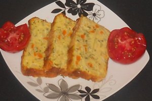 Chec aperitiv cu dovleac