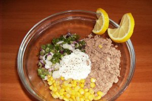 Salata de ton