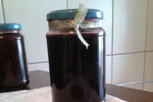 Dulceata de afine