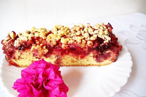 Crumble cu fructe