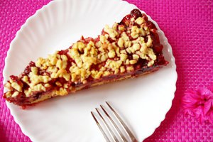 Crumble cu fructe