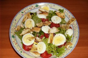 Salata Cezar