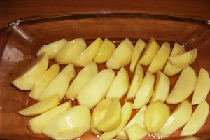 Friptura la cuptor