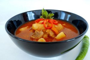 Supa Gulyas