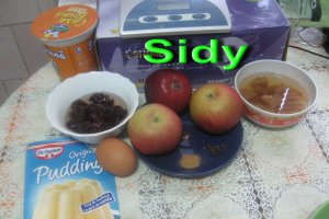Supa de fructe