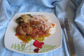 Tocanita de porc