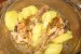 Ciocanele de pui la cuptor si cartofi cu marar-2