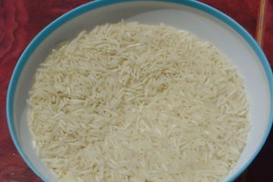Porc dulce-acrisor cu orez basmati