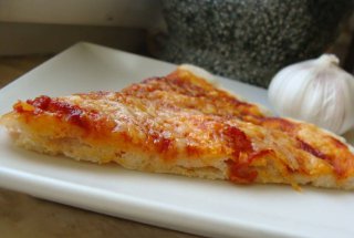 Pizza cu maia