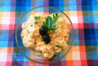 Salata de vinete