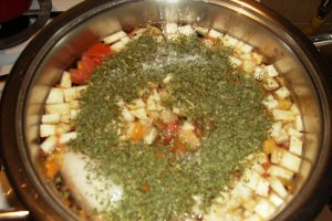 Ciorba de rosii