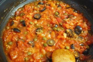 Caponata Siciliana