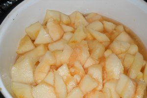 Dulceata de pepene galben