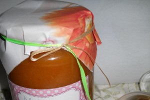 Dulceata de caise