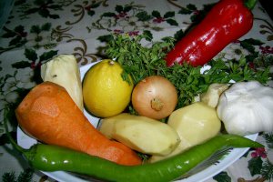 Ciorba de peste