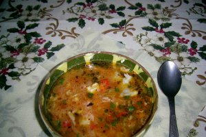 Ciorba de peste