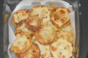Dovlecei pane