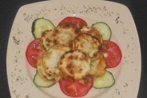 Dovlecei pane