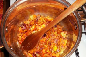 Mancarica de pui