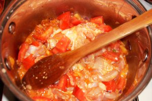 Mancarica de pui