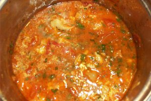 Mancarica de pui