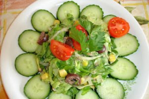 Salata de ton