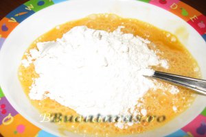 Supa de gaina cu frecatei