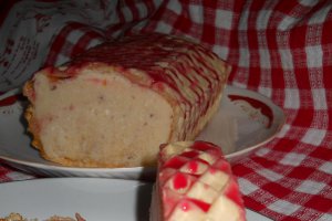 Inghetata cu nectarine si caise