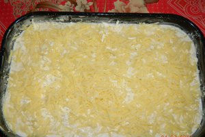 Cartofi gratinati