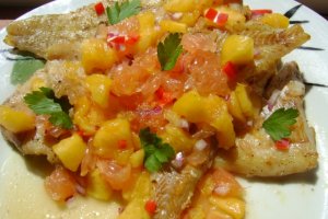 File de cod Alaska mediteranean