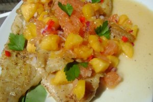 File de cod Alaska mediteranean