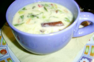 Supa de salata verde