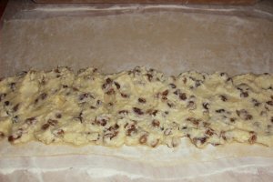 Strudel cu lamaie