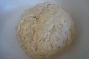 Prajitura cu branza si merisoare